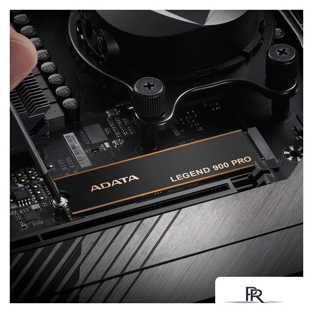 SSD ADATA Legend 900 Pro 4TB SLEG-900P-4TCS - Изображение №5 — Интернет-магазин ПроЗаказ