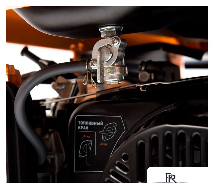 Бензиновый генератор Daewoo Power GDA 7500DFE - Изображение №2 — Интернет-магазин ПроЗаказ