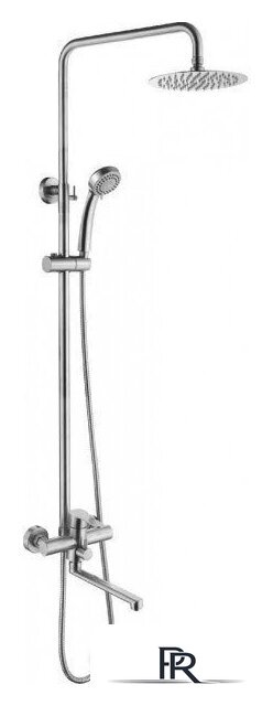 Душевая система  Ledeme L72403-1 - Изображение №1 — Интернет-магазин ПроЗаказ