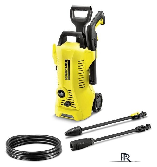 Мойка высокого давления Karcher K 2 Premium Power Control 1.673-630.0 - Изображение №1 — Интернет-магазин ПроЗаказ