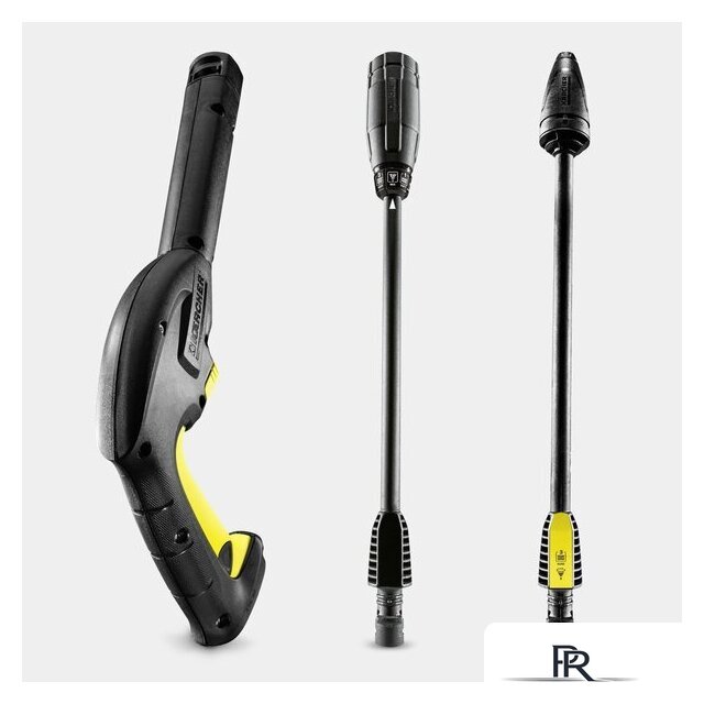 Мойка высокого давления Karcher K 2 Premium Power Control 1.673-630.0 - Изображение №3 — Интернет-магазин ПроЗаказ