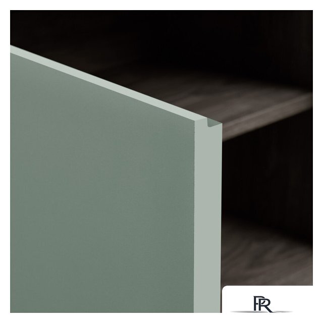  Акватон Тумба с умывальником Форест 60 1A2782K0FR9C0 (дуб рошелье/сумеречный голубой) - Изображение №8 — Интернет-магазин ПроЗаказ