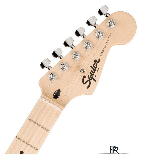 Электрогитара Fender Squier Sonic Stratocaster HT Sea Foam Green - Изображение №2 — Интернет-магазин ПроЗаказ