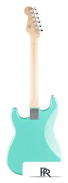 Электрогитара Fender Squier Sonic Stratocaster HT Sea Foam Green - Изображение №6 — Интернет-магазин ПроЗаказ