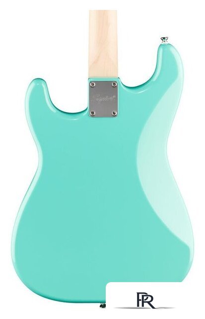 Электрогитара Fender Squier Sonic Stratocaster HT Sea Foam Green - Изображение №5 — Интернет-магазин ПроЗаказ