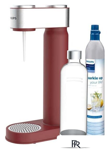 Сифон для газирования Philips ADD4902RD/10 - Изображение №2 — Интернет-магазин ПроЗаказ