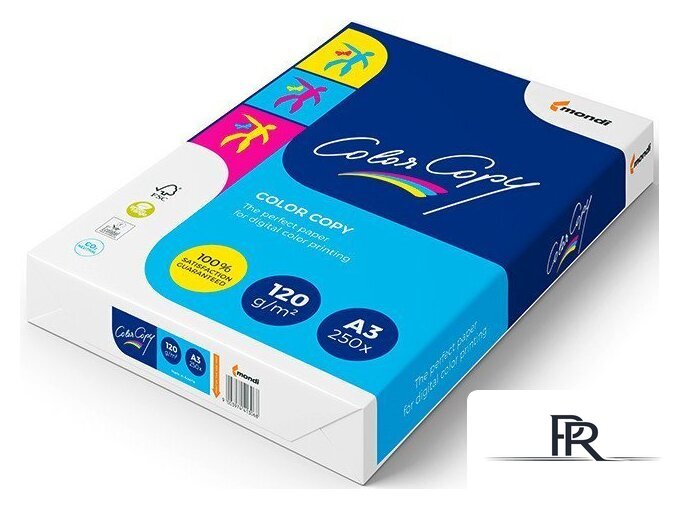 Офисная бумага Color Copy A3 (120 г/м2, 250 л) - Изображение №1 — Интернет-магазин ПроЗаказ