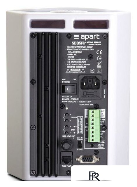  Apart Audio SDQ5P-WH - Изображение №3 — Интернет-магазин ПроЗаказ