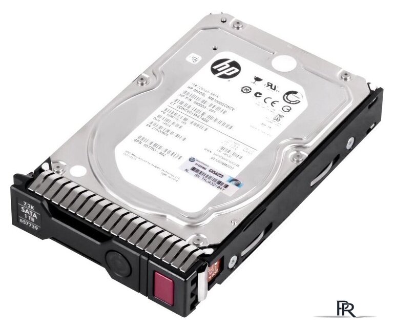 Жесткий диск HP MB1000GCWCV 1TB - Изображение №1 — Интернет-магазин ПроЗаказ