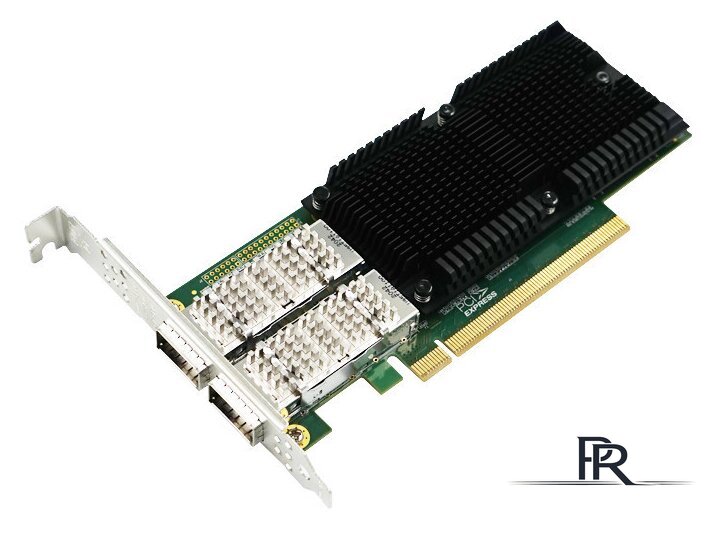 Сетевой адаптер LR-Link LRES1014PF-2QSFP28 - Изображение №1 — Интернет-магазин ПроЗаказ
