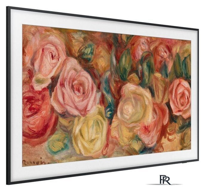 Телевизор Samsung The Frame LS03D QE50LS03DAUXRU - Изображение №11 — Интернет-магазин ПроЗаказ