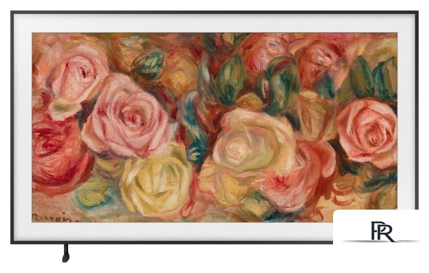 Телевизор Samsung The Frame LS03D QE50LS03DAUXRU - Изображение №2 — Интернет-магазин ПроЗаказ