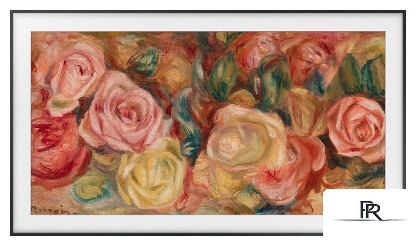 Телевизор Samsung The Frame LS03D QE50LS03DAUXRU - Изображение №3 — Интернет-магазин ПроЗаказ