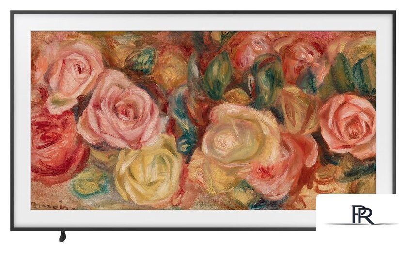 Телевизор Samsung The Frame LS03D QE50LS03DAUXRU - Изображение №1 — Интернет-магазин ПроЗаказ