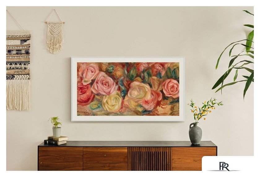 Телевизор Samsung The Frame LS03D QE50LS03DAUXRU - Изображение №17 — Интернет-магазин ПроЗаказ