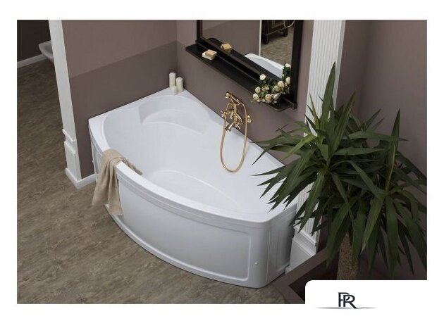 Фронтальный экран под ванну Aquanet Jersey Sofia L/R 170 (243486) - Изображение №5 — Интернет-магазин ПроЗаказ