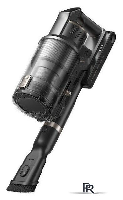 Пылесос Trouver Cordless Vacuum Cleaner G70 Detect V2515 (евровилка, черный) - Изображение №3 — Интернет-магазин ПроЗаказ