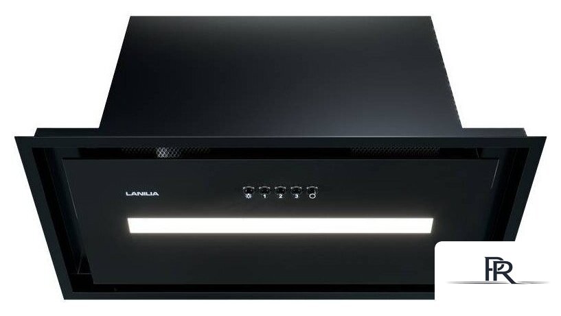 Кухонная вытяжка Lanilia Seletio 60.1 Black - Изображение №3 — Интернет-магазин ПроЗаказ