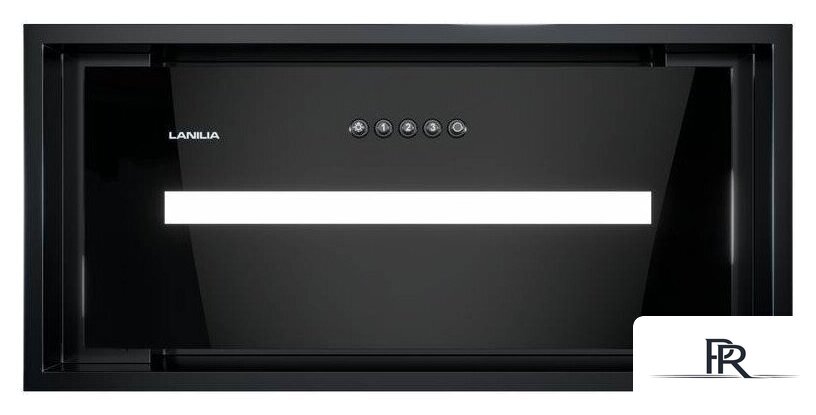 Кухонная вытяжка Lanilia Seletio 60.1 Black - Изображение №1 — Интернет-магазин ПроЗаказ