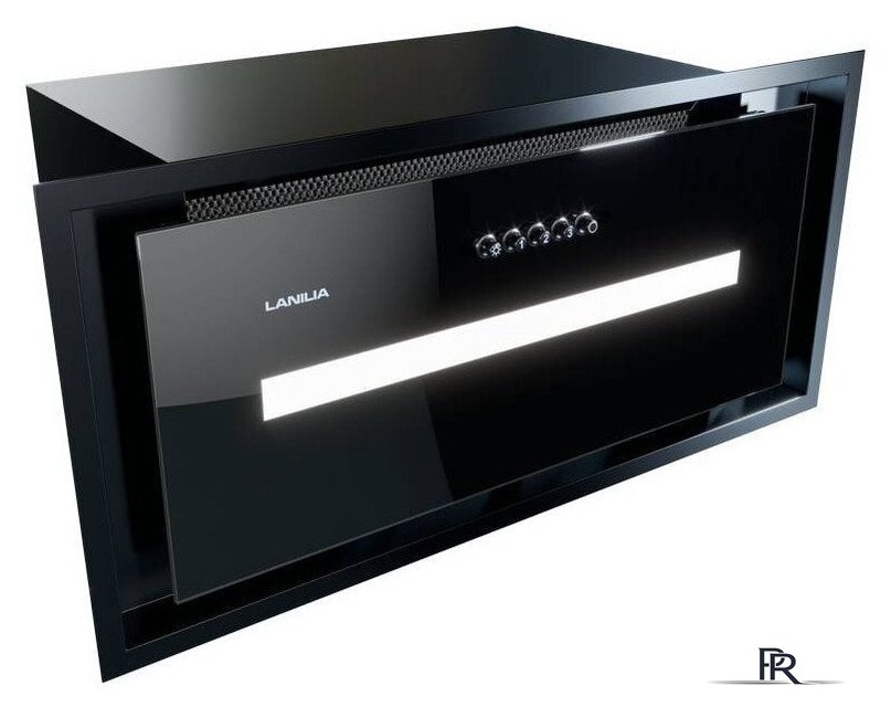 Кухонная вытяжка Lanilia Seletio 60.1 Black - Изображение №2 — Интернет-магазин ПроЗаказ