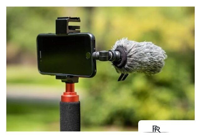 Коннекторный микрофон Saramonic SmartMic5 Di - Изображение №7 — Интернет-магазин ПроЗаказ