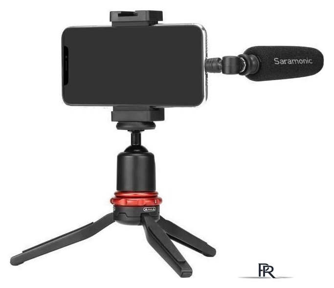 Коннекторный микрофон Saramonic SmartMic5 Di - Изображение №5 — Интернет-магазин ПроЗаказ