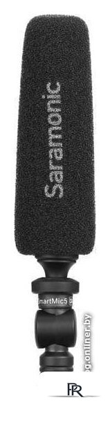 Коннекторный микрофон Saramonic SmartMic5 Di - Изображение №3 — Интернет-магазин ПроЗаказ