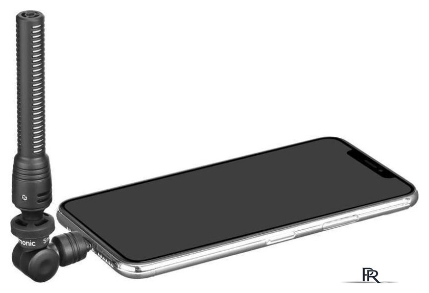 Коннекторный микрофон Saramonic SmartMic5 Di - Изображение №4 — Интернет-магазин ПроЗаказ