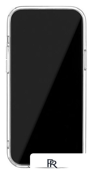 Чехол для телефона uBear Real Mag для iPhone 15 Plus (прозрачный) - Изображение №4 — Интернет-магазин ПроЗаказ