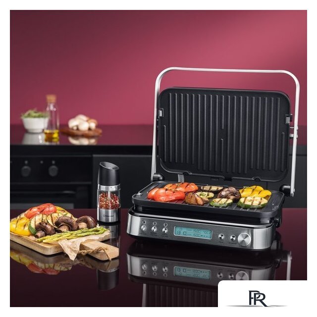 Электрогриль Rondell RDE-1702 - Изображение №2 — Интернет-магазин ПроЗаказ