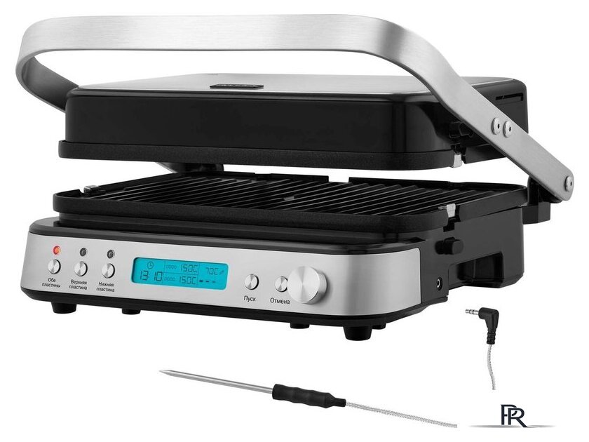 Электрогриль Rondell RDE-1702 - Изображение №1 — Интернет-магазин ПроЗаказ