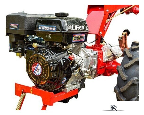 Мотоблок бензиновый Беларус 012WM Lifan 13 л.с. + СЦ-00010 сцепка универсальная - Изображение №3 — Интернет-магазин ПроЗаказ