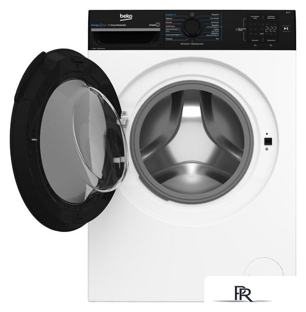 Стиральная машина BEKO BM3WFSU37215WBDC - Изображение №6 — Интернет-магазин ПроЗаказ