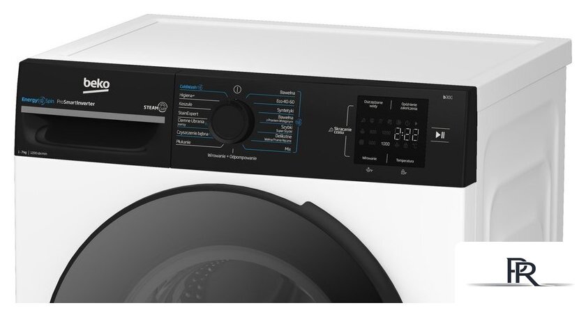Стиральная машина BEKO BM3WFSU37215WBDC - Изображение №9 — Интернет-магазин ПроЗаказ