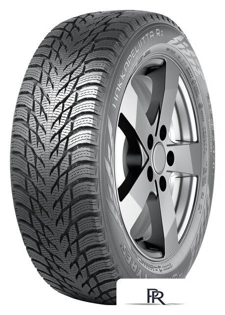 Зимние шины Nokian Tyres Hakkapeliitta R3 225/55R17 101R - Изображение №1 — Интернет-магазин ПроЗаказ