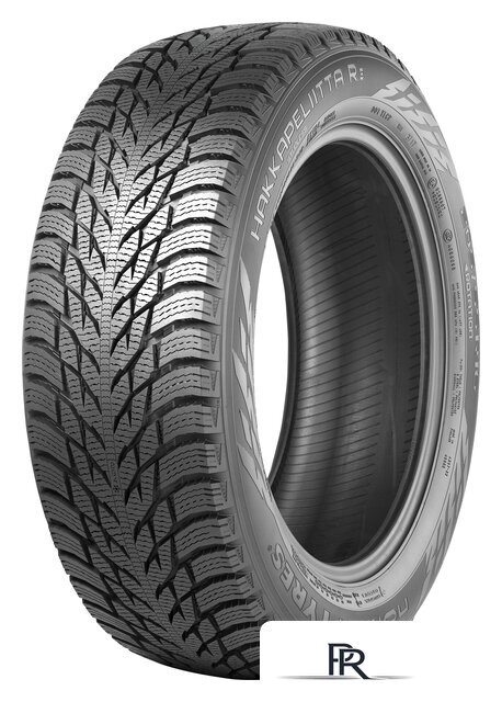 Зимние шины Nokian Tyres Hakkapeliitta R3 225/55R17 101R - Изображение №9 — Интернет-магазин ПроЗаказ