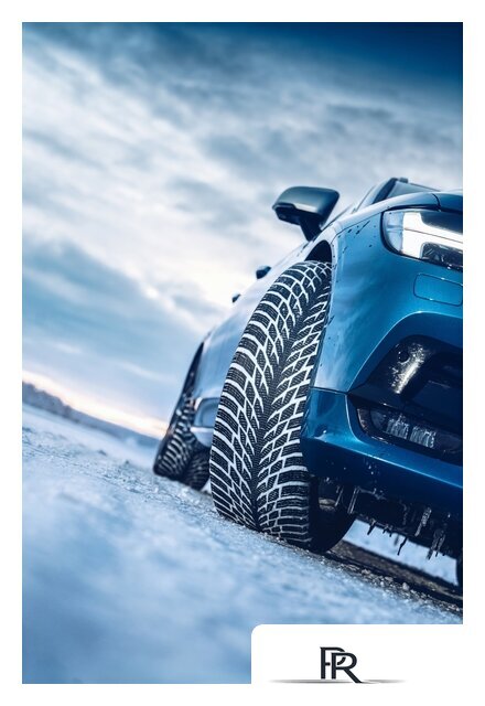 Зимние шины Nokian Tyres Hakkapeliitta R3 225/55R17 101R - Изображение №15 — Интернет-магазин ПроЗаказ