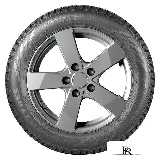 Зимние шины Nokian Tyres Hakkapeliitta R3 225/55R17 101R - Изображение №7 — Интернет-магазин ПроЗаказ