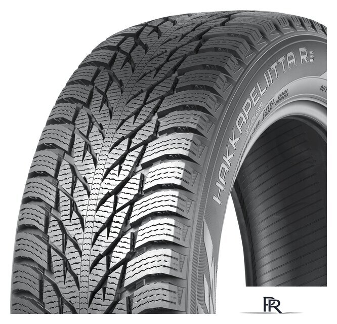 Зимние шины Nokian Tyres Hakkapeliitta R3 225/55R17 101R - Изображение №3 — Интернет-магазин ПроЗаказ