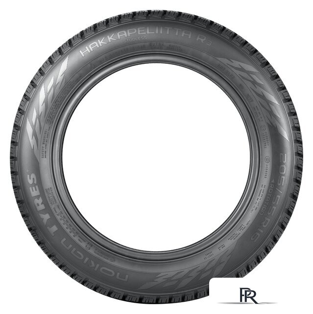 Зимние шины Nokian Tyres Hakkapeliitta R3 225/55R17 101R - Изображение №6 — Интернет-магазин ПроЗаказ