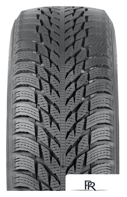 Зимние шины Nokian Tyres Hakkapeliitta R3 225/55R17 101R - Изображение №5 — Интернет-магазин ПроЗаказ