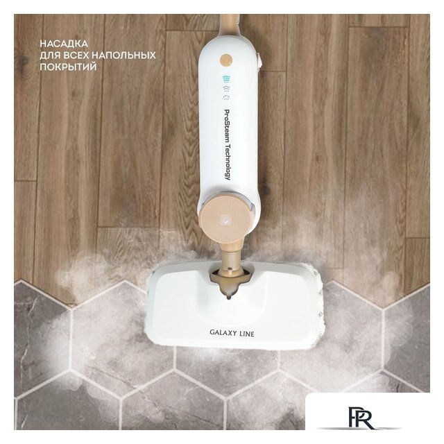 Паровая швабра Galaxy Line GL6401 - Изображение №16 — Интернет-магазин ПроЗаказ