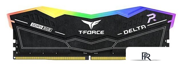 Оперативная память Team T-Force Delta RGB 2x16ГБ DDR5 6000 МГц FF3D532G6000HC28ADC01 - Изображение №2 — Интернет-магазин ПроЗаказ