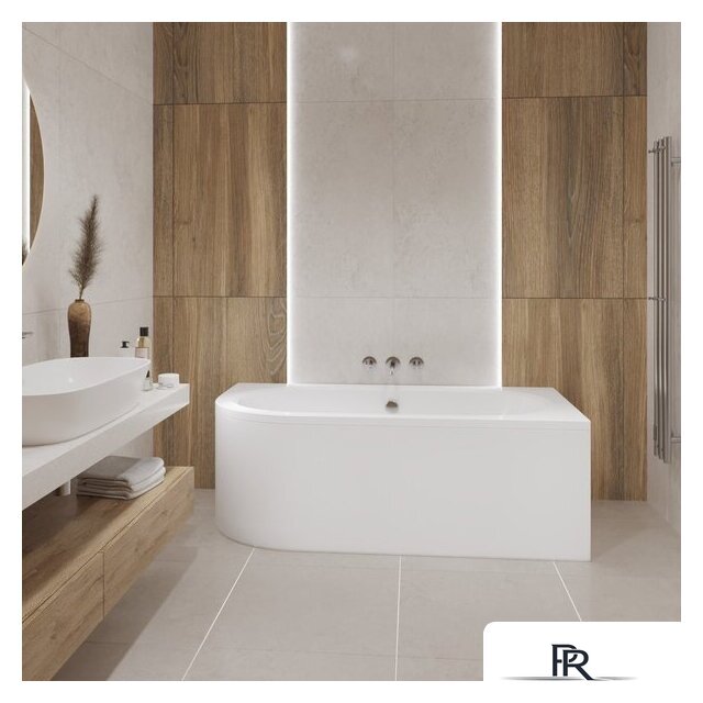 Ванна Lauter Bliss 160х75 P 21201062P - Изображение №12 — Интернет-магазин ПроЗаказ