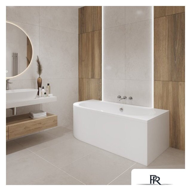 Ванна Lauter Bliss 160х75 P 21201062P - Изображение №10 — Интернет-магазин ПроЗаказ