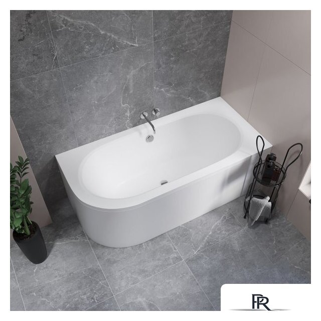 Ванна Lauter Bliss 160х75 P 21201062P - Изображение №7 — Интернет-магазин ПроЗаказ