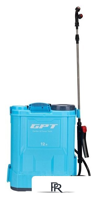 Аккумуляторный опрыскиватель GPT WFB-12li - Изображение №1 — Интернет-магазин ПроЗаказ
