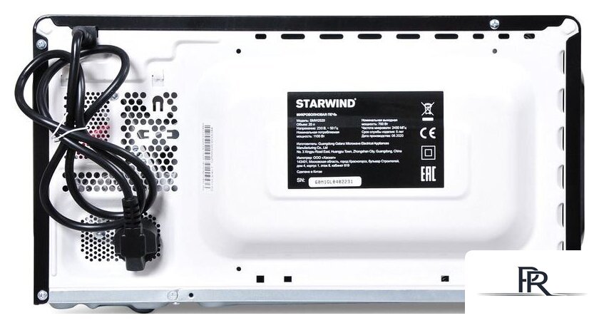 Микроволновая печь StarWind SMW2520 - Изображение №8 — Интернет-магазин ПроЗаказ