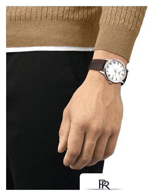 Наручные часы Tissot Classic Dream T129.410.16.013.00 - Изображение №4 — Интернет-магазин ПроЗаказ