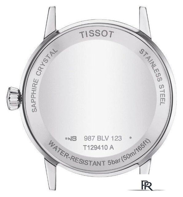 Наручные часы Tissot Classic Dream T129.410.16.013.00 - Изображение №3 — Интернет-магазин ПроЗаказ